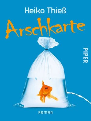 cover image of Arschkarte